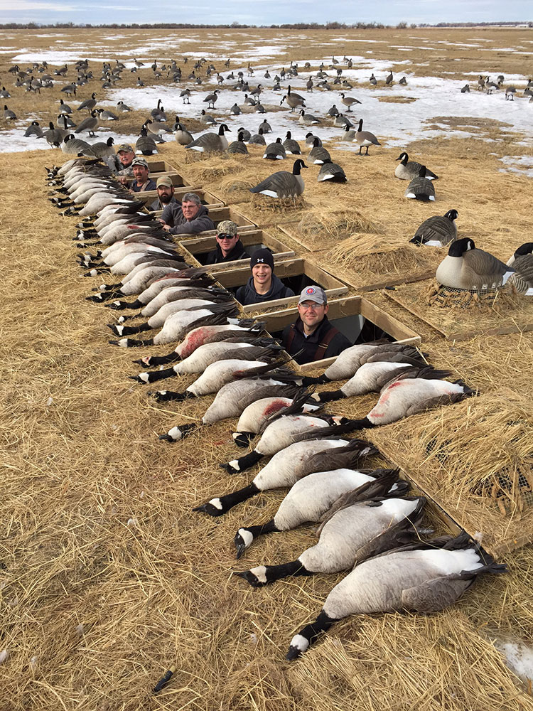 Goose Down Outfitters Western Nebraska Panhandle Goose Down Outfitters